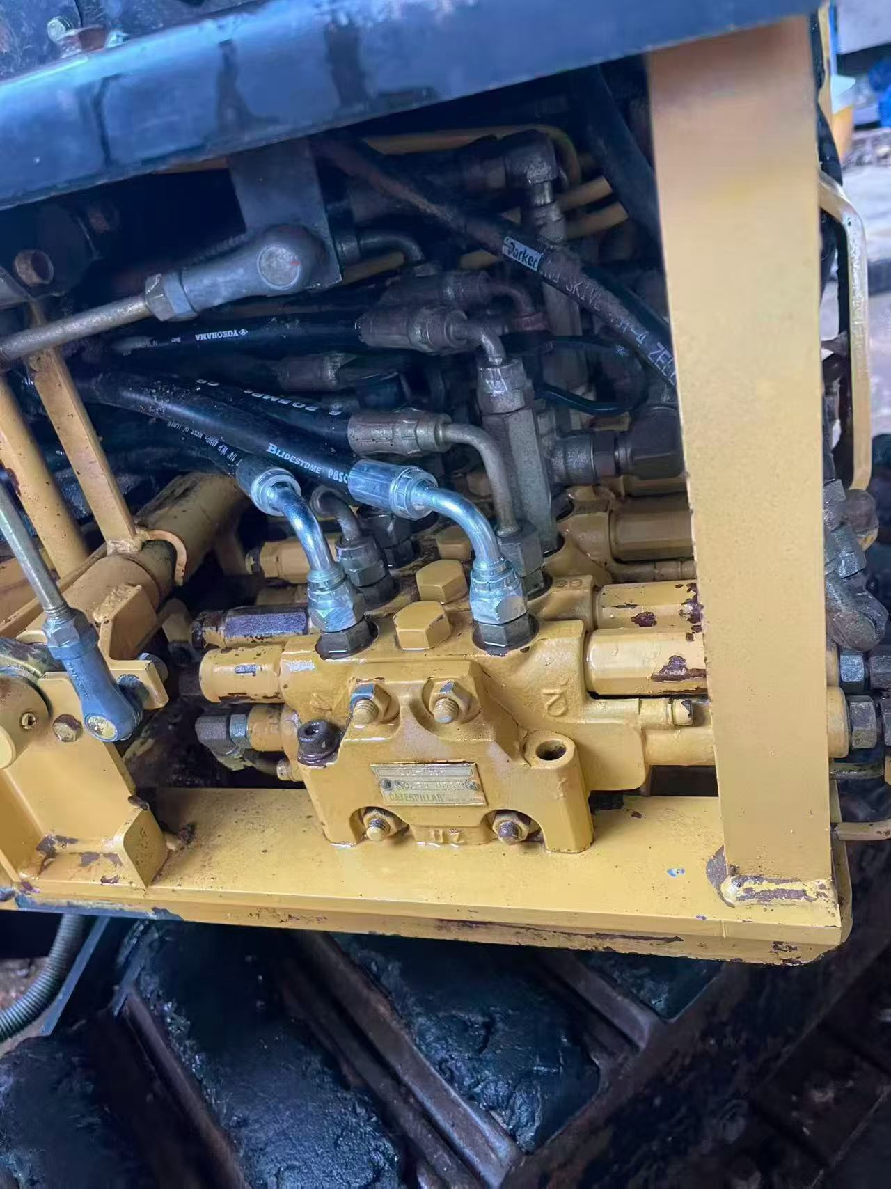 Buy Caterpillar 301.4C Used Excavator / 5