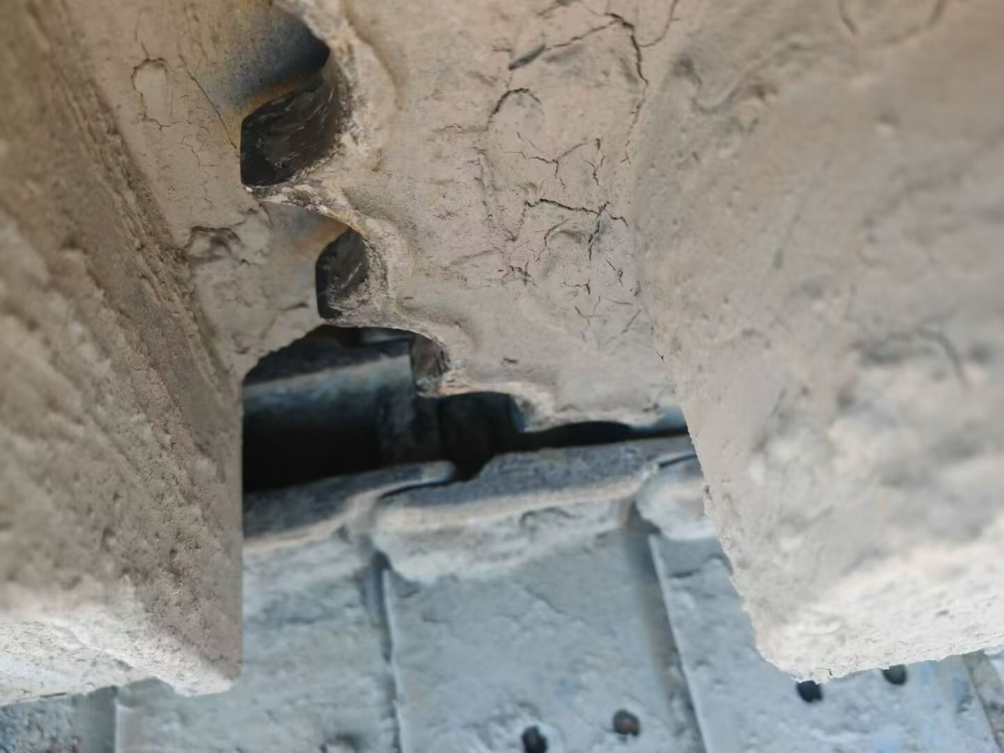 Buy XCMG XE55D Used Excavator / 3