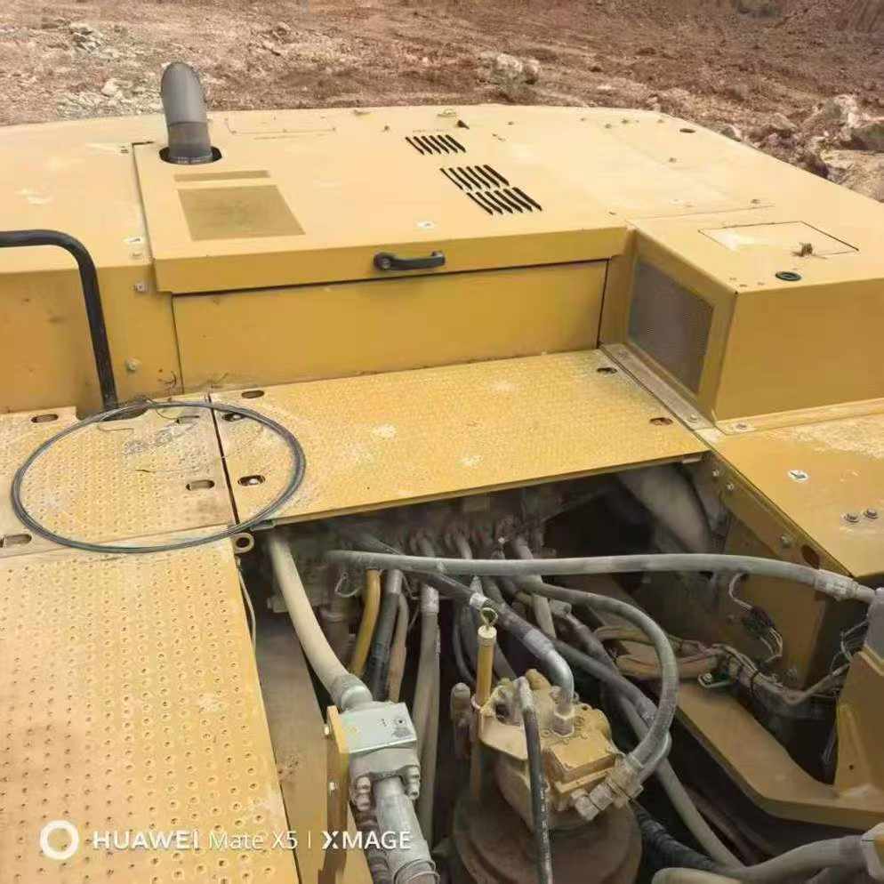 Buy Caterpillar 336E Used Excavator / 7