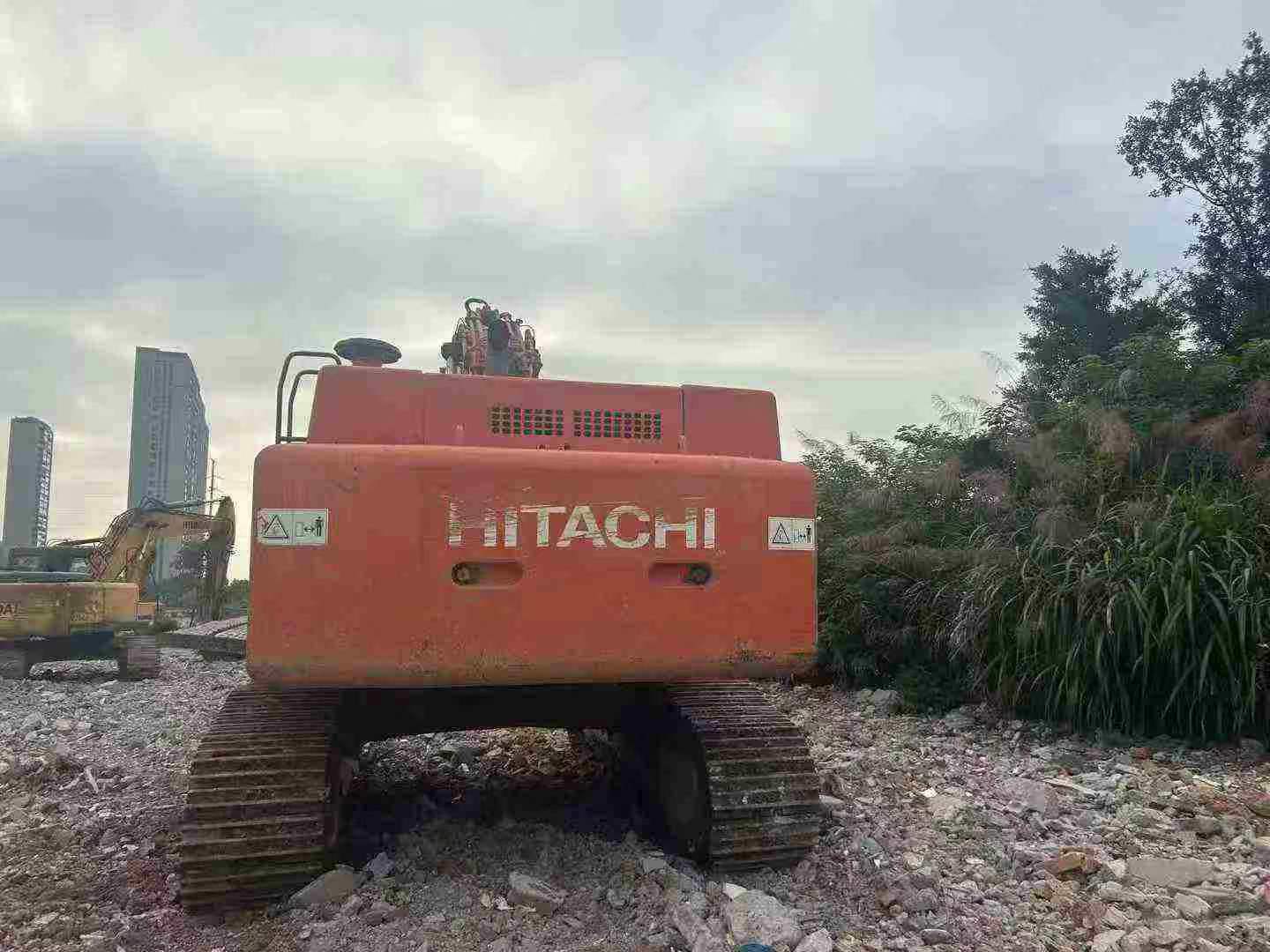 Buy Hitachi ZX470 Used Excavator / 2