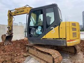 Buy Sumitomo SH80-6 Used Excavator / 3 Buy Sumitomo SH80-6 Used Excavator / 3