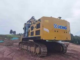 Buy XCMG XE750D Used Excavator / 3 Buy XCMG XE750D Used Excavator / 3