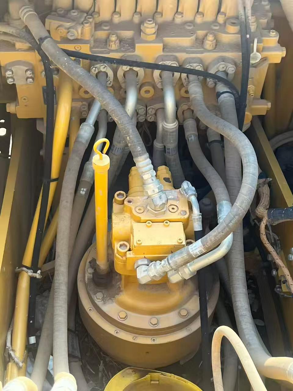 Buy Caterpillar 320A Used Excavator / 4