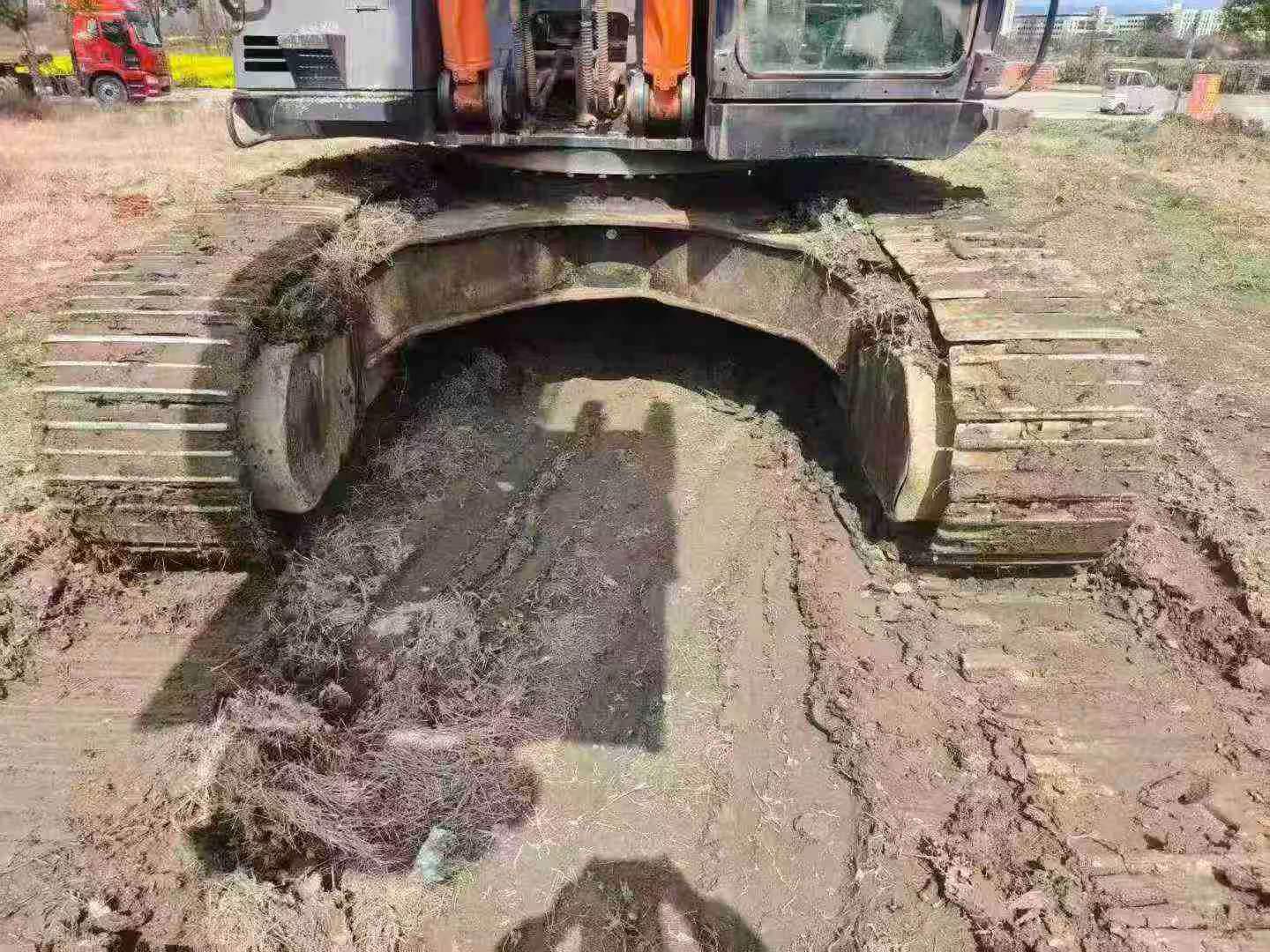 Buy Hitachi ZX470LCH-5G Used Excavator / 5