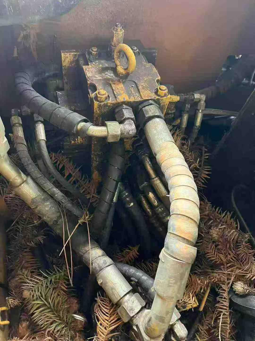 Buy Sany SY95C Used Excavator / 7