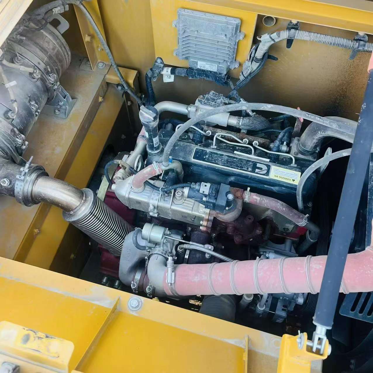 Buy XCMG XE200 Used Excavator / 2