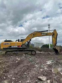 Buy Sany SY485C Used Excavator / 5 Buy Sany SY485C Used Excavator / 5