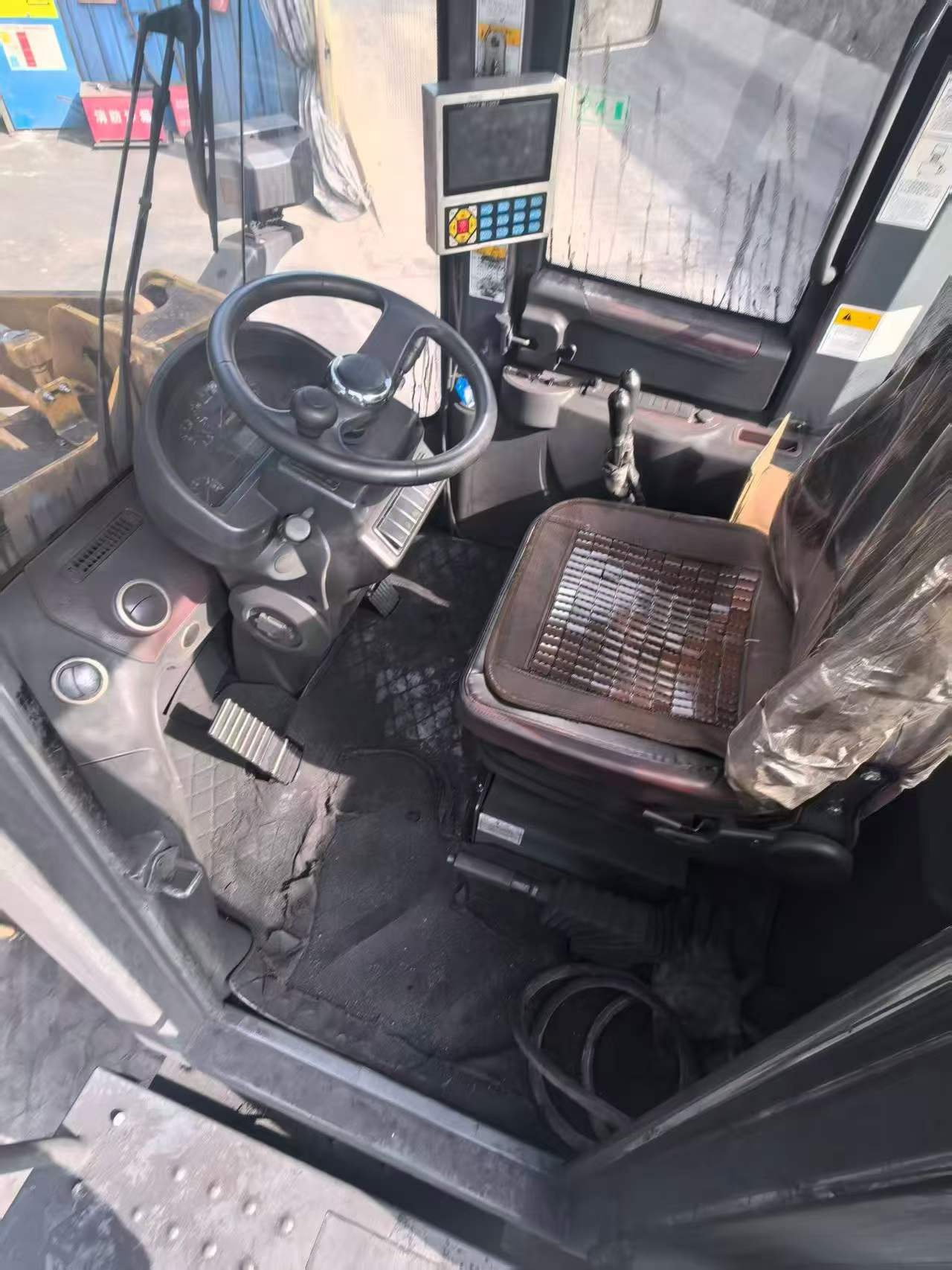 Buy Lonking LG955 Used Loader / 9