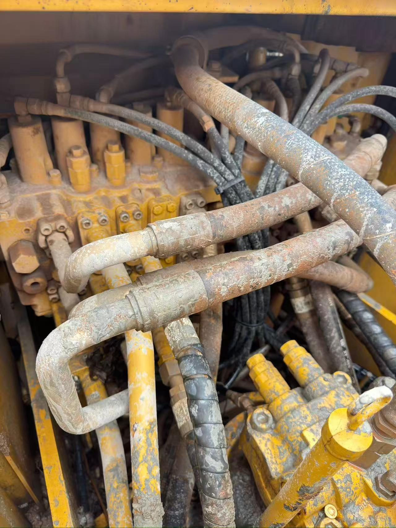 Buy Caterpillar 320GC Used Excavator / 3