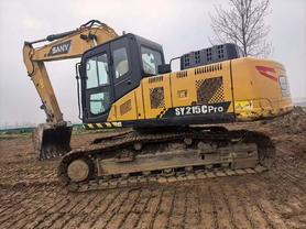 Buy Sany SY200C Used Excavator / 2 Buy Sany SY200C Used Excavator / 2