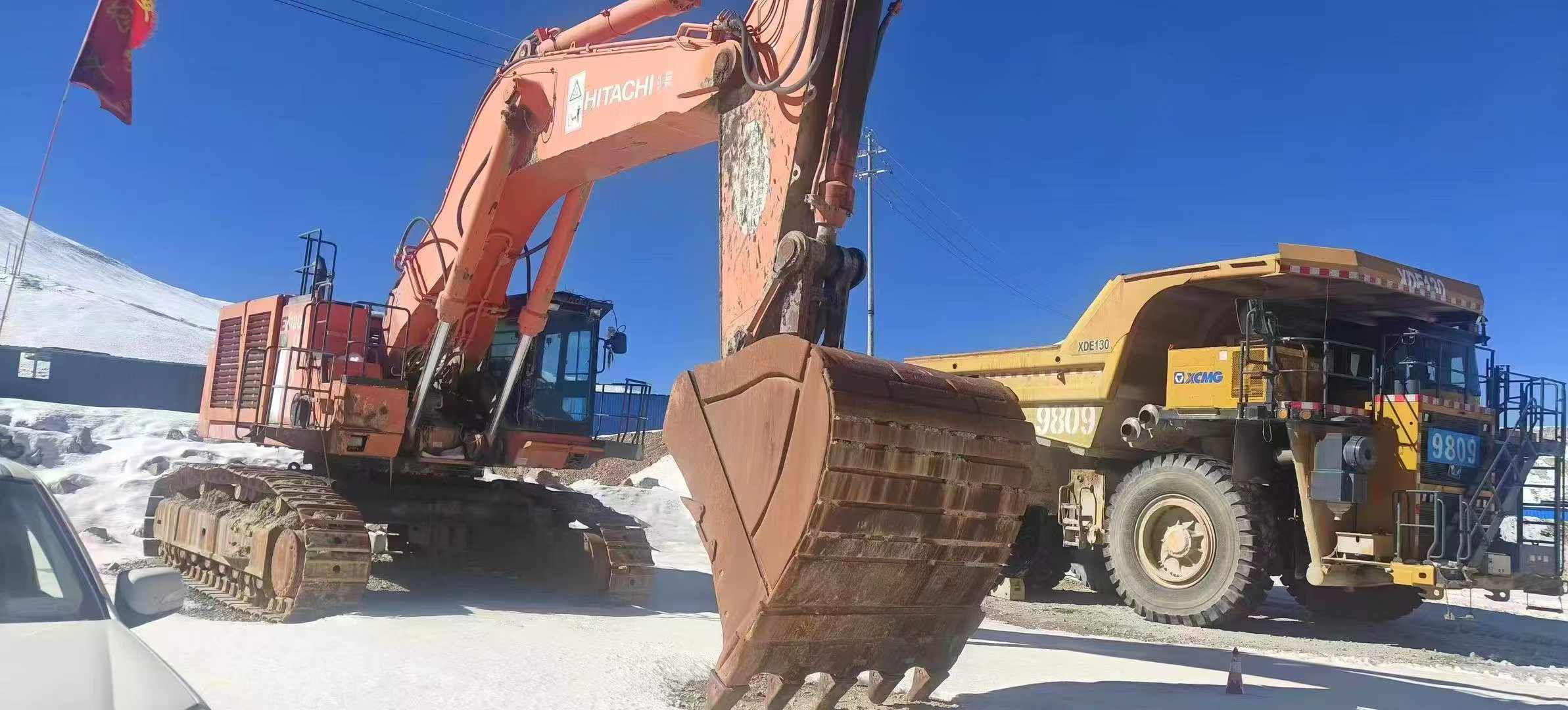 Buy Hitachi EX1200-6 Used Excavator / 9 Buy Hitachi EX1200-6 Used Excavator / 9