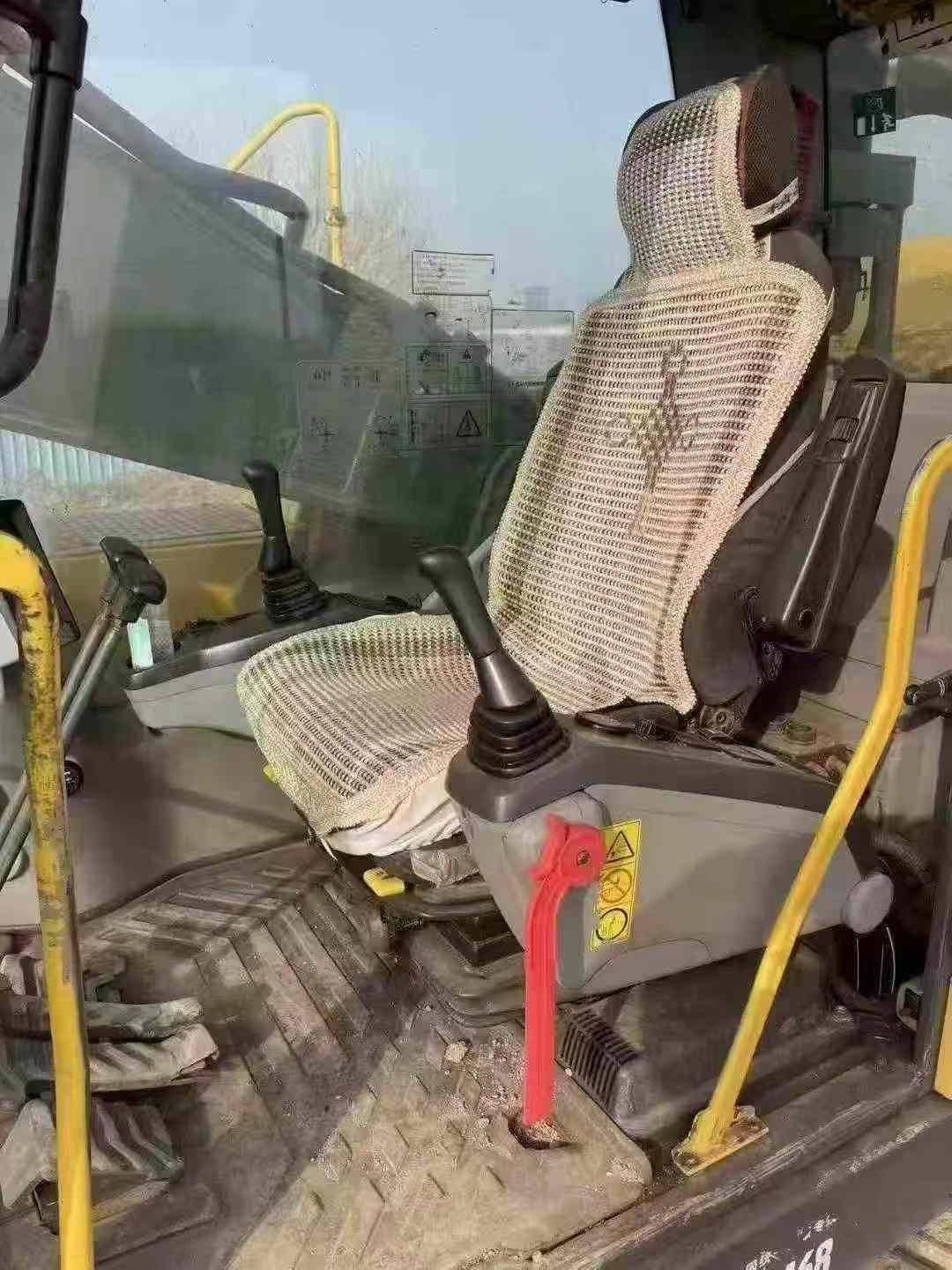 Buy Volvo EC380D Used Excavator / 4