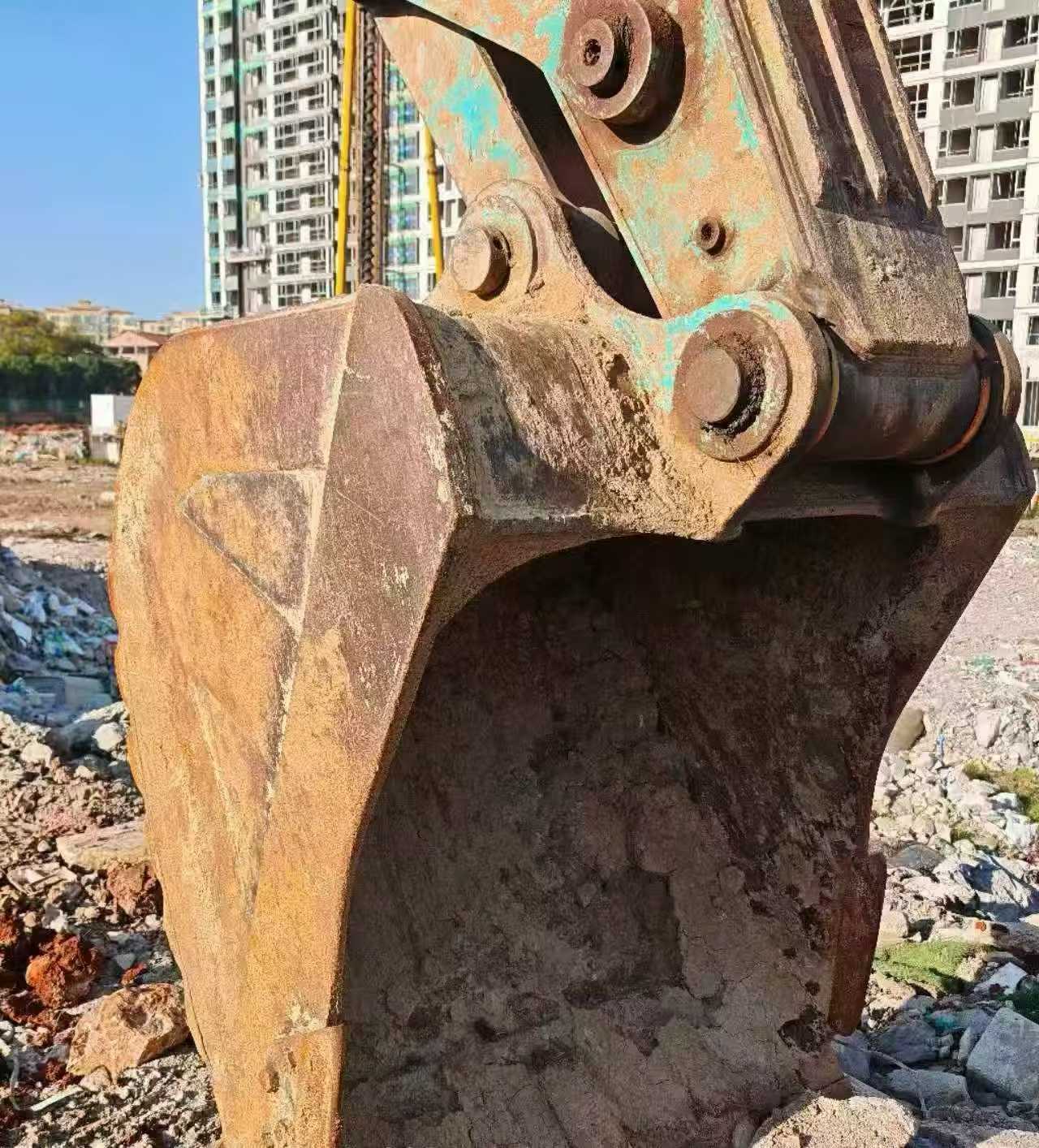 Buy Kobelco SK350-8 Used Excavator / 8