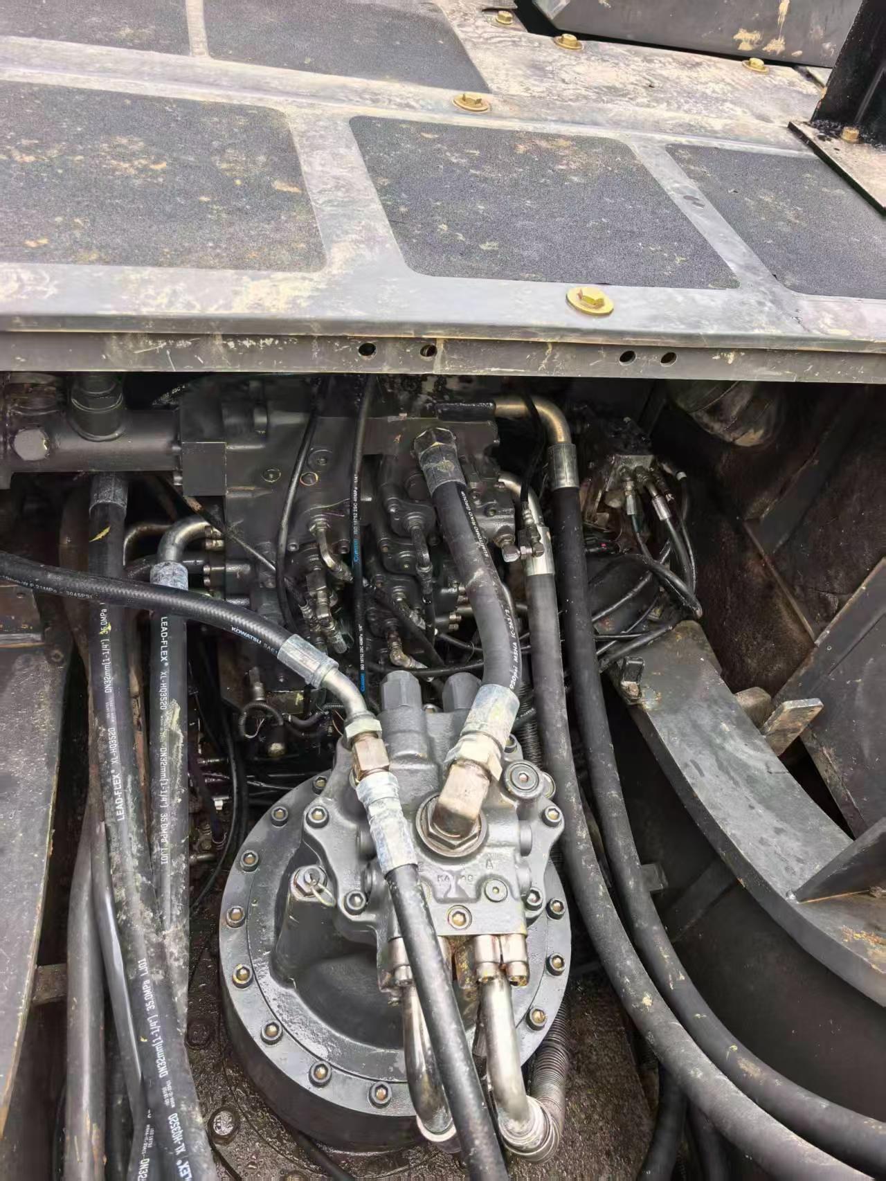 Buy Sumitomo SH500LHD-6 Used Excavator / 3