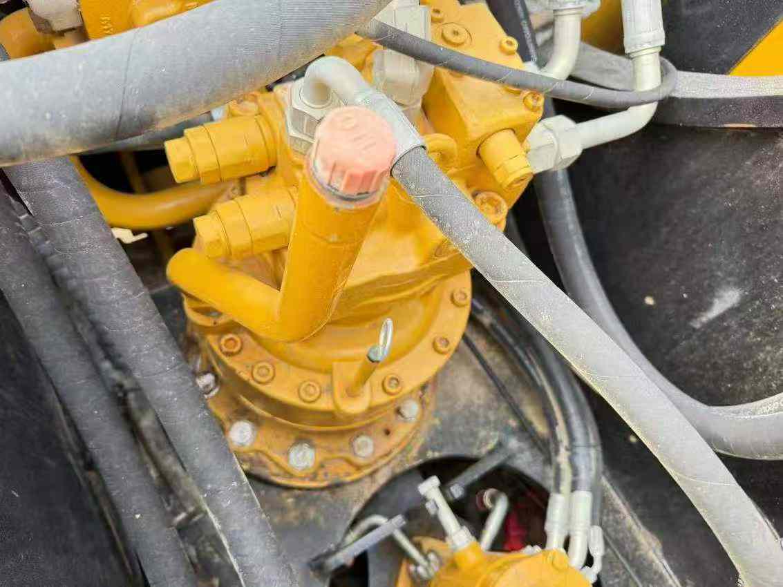 Buy Sany SY205C Used Excavator / 6