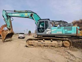 Buy Kobelco SK460-8 Used Excavator / 8 Buy Kobelco SK460-8 Used Excavator / 8
