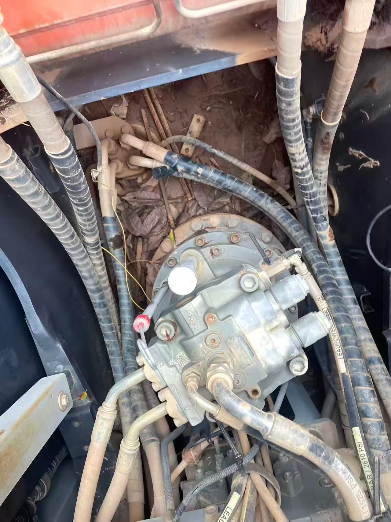 Buy Hitachi ZX170W-3 Used Excavator / 5