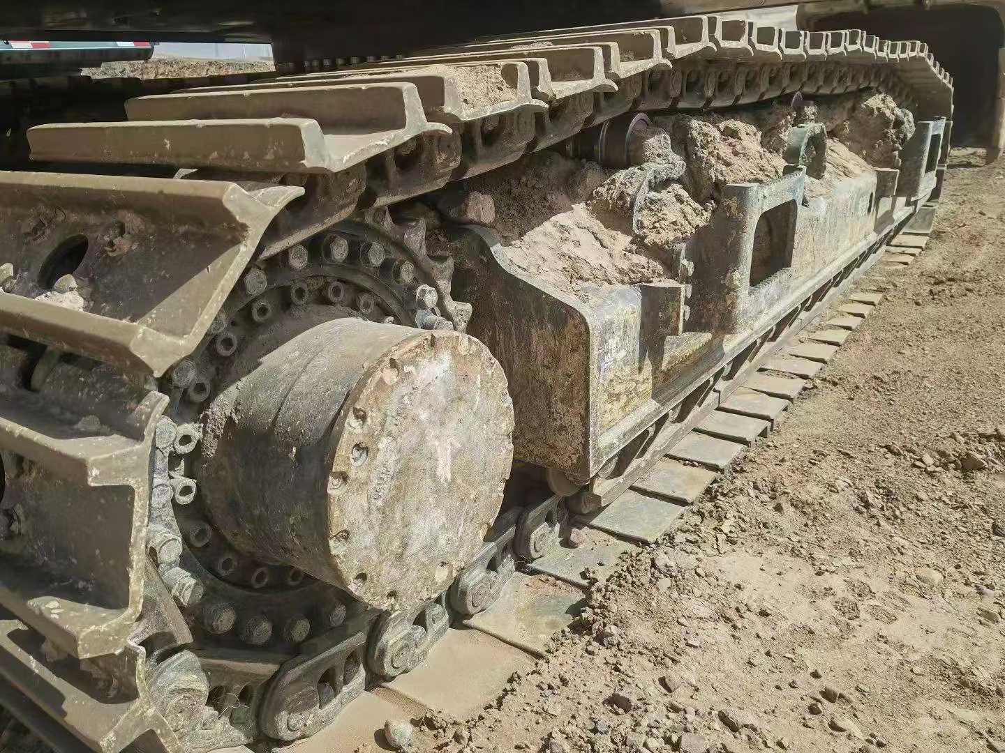 Buy XCMG XE600DK Used Excavator / 7