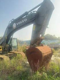 Buy Volvo EC480D Used Excavator / 9 Buy Volvo EC480D Used Excavator / 9