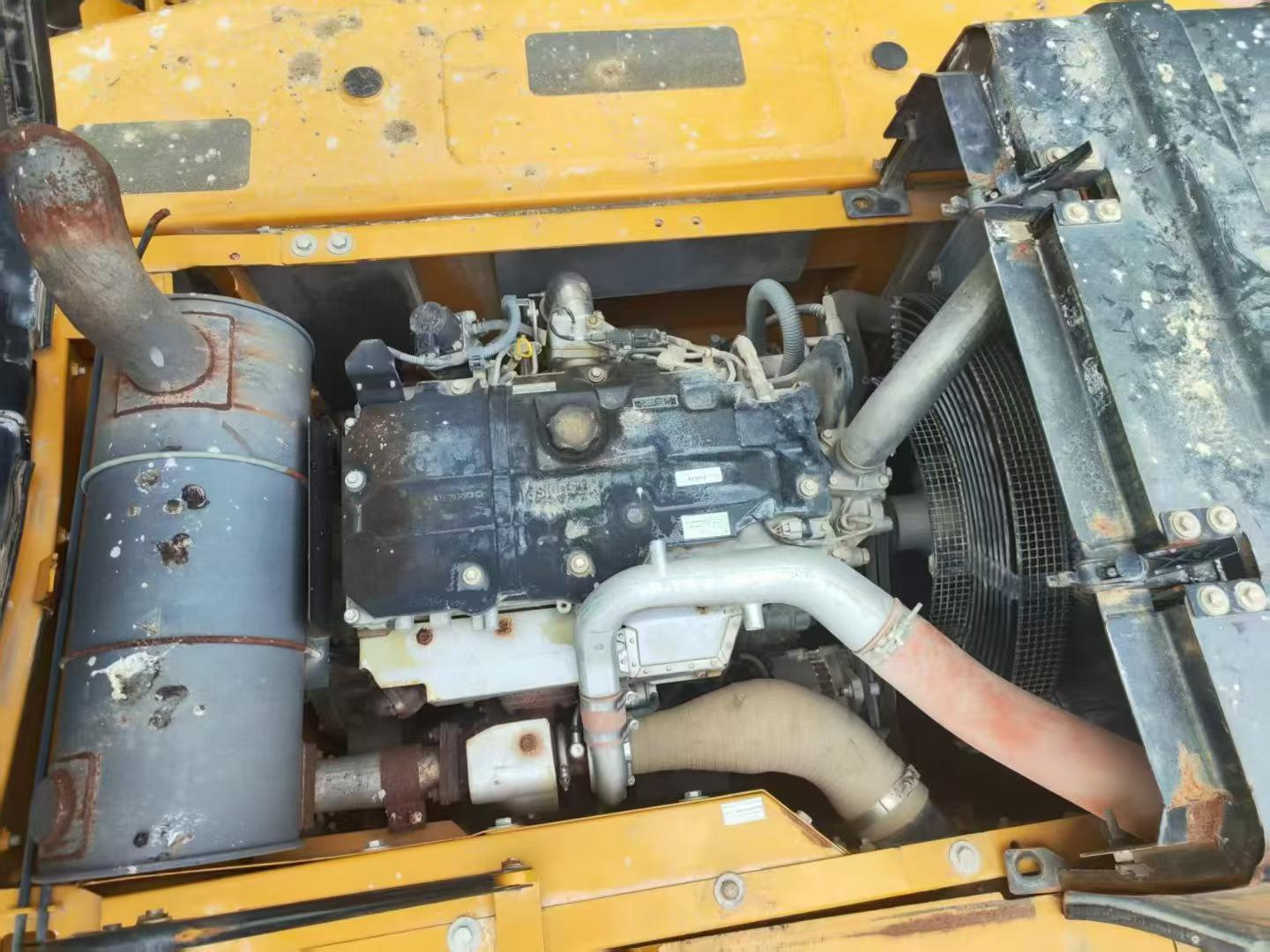 Buy Sany SY215C Used Excavator / 2