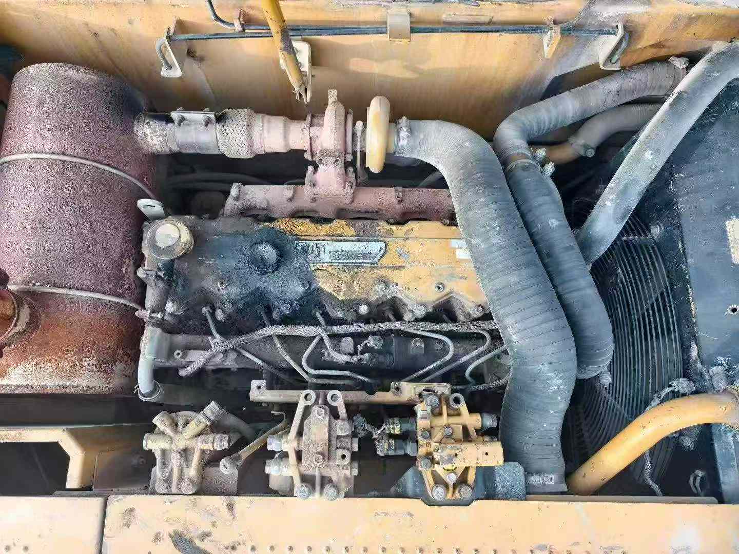 Buy Caterpillar 320A Used Excavator / 5 Buy Caterpillar 320A Used Excavator / 5