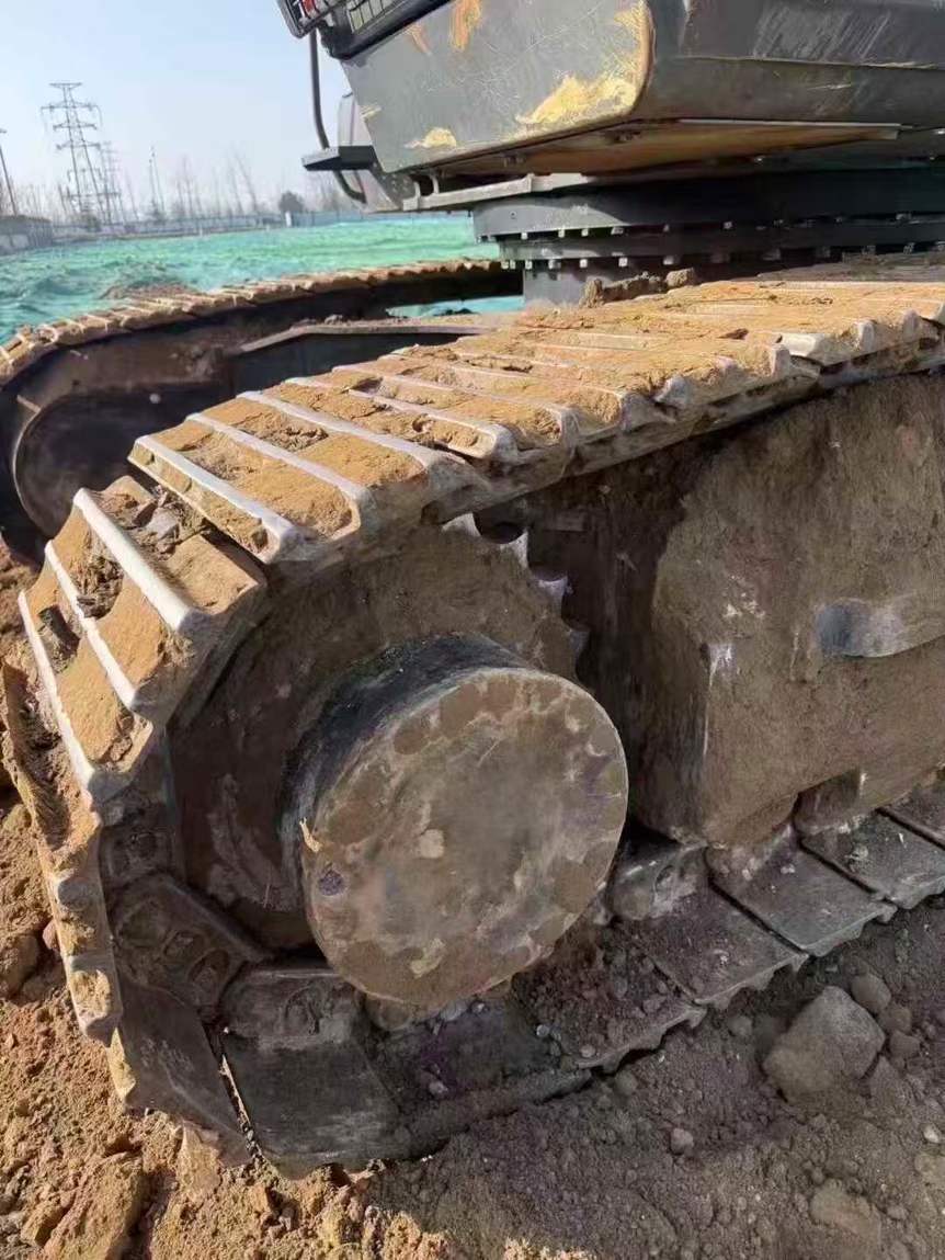 Buy Hitachi EX360-5 Used Excavator / 7