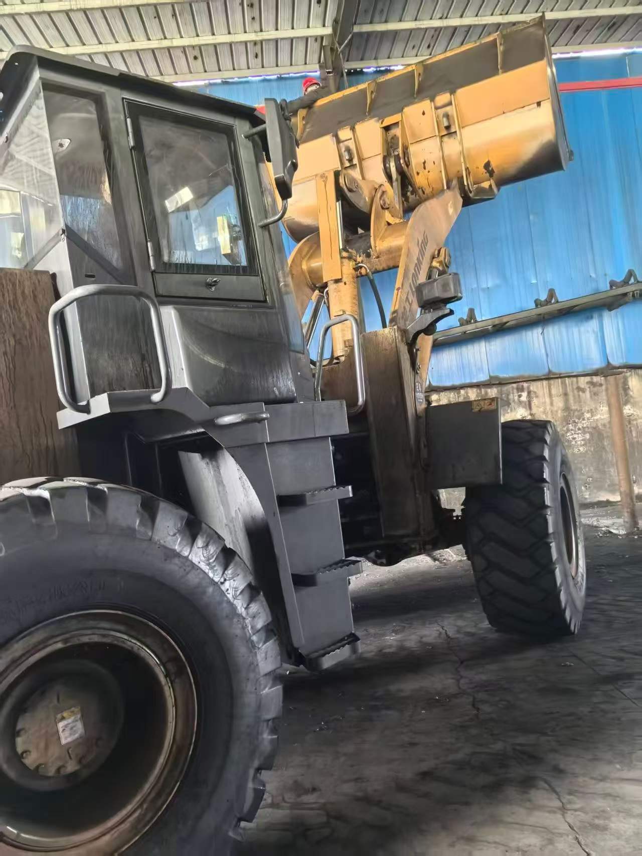 Buy Lonking LG955 Used Loader / 6