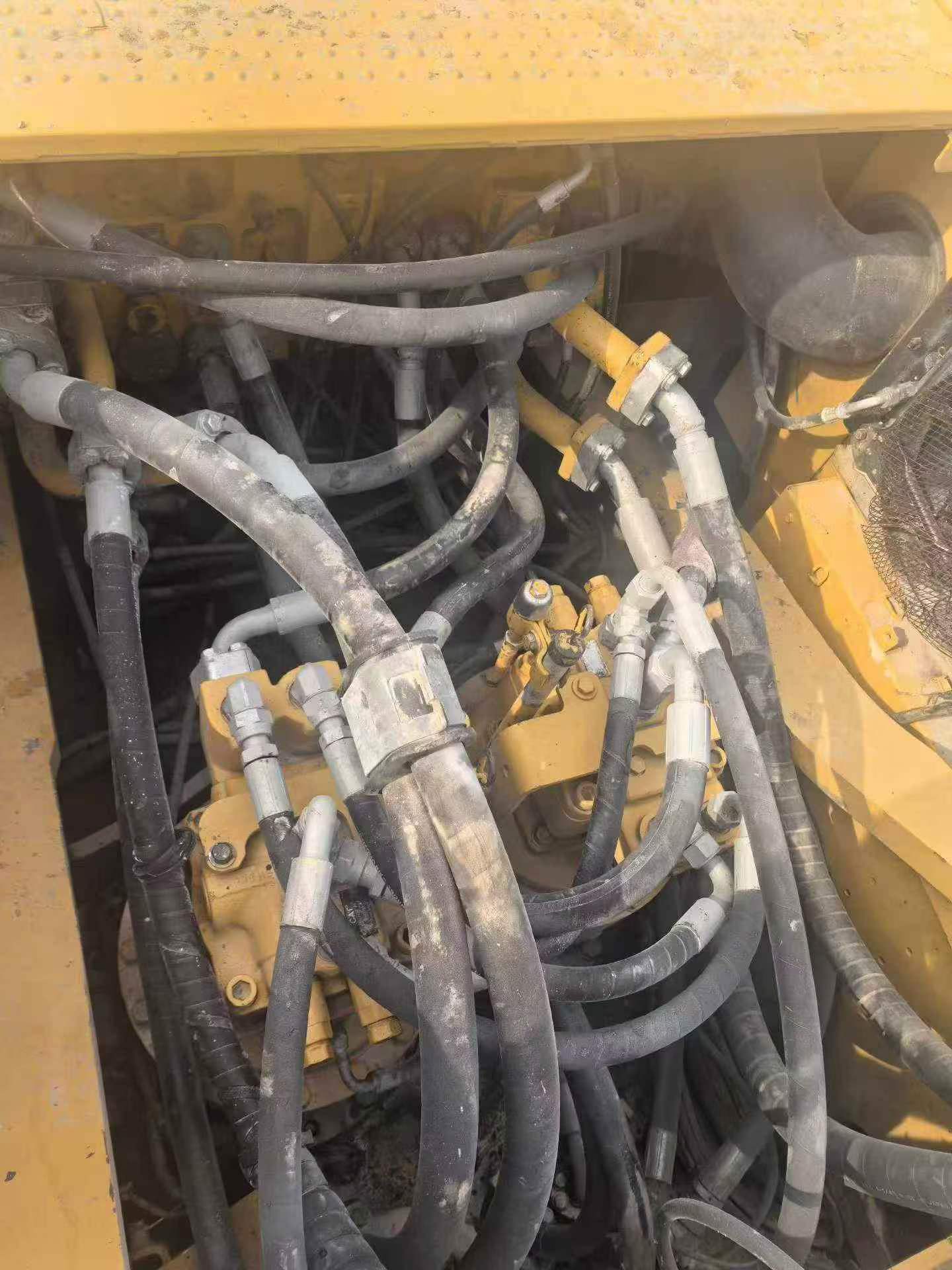 Buy Caterpillar 336E Used Excavator / 2