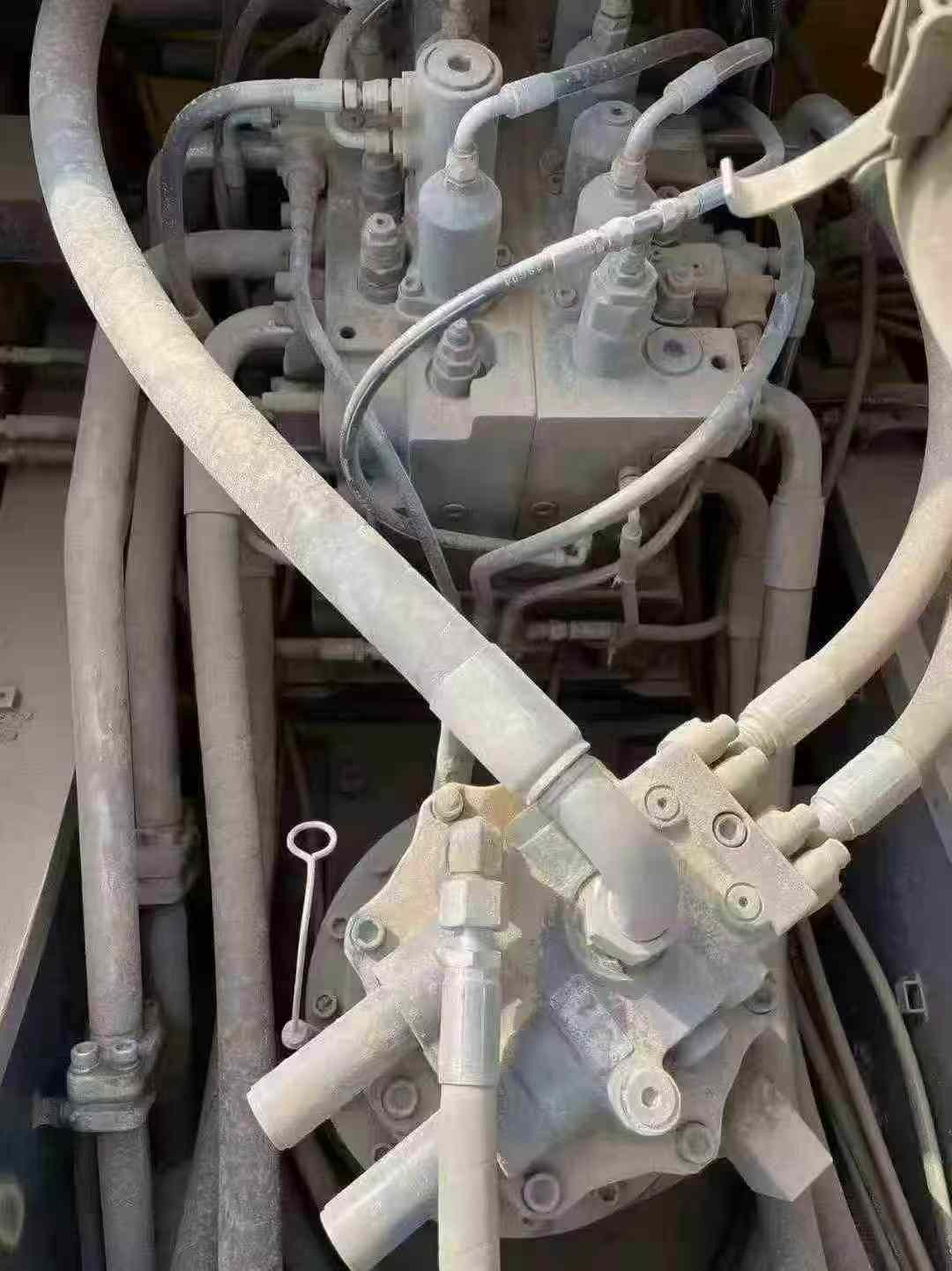 Buy Volvo EC380D Used Excavator / 5