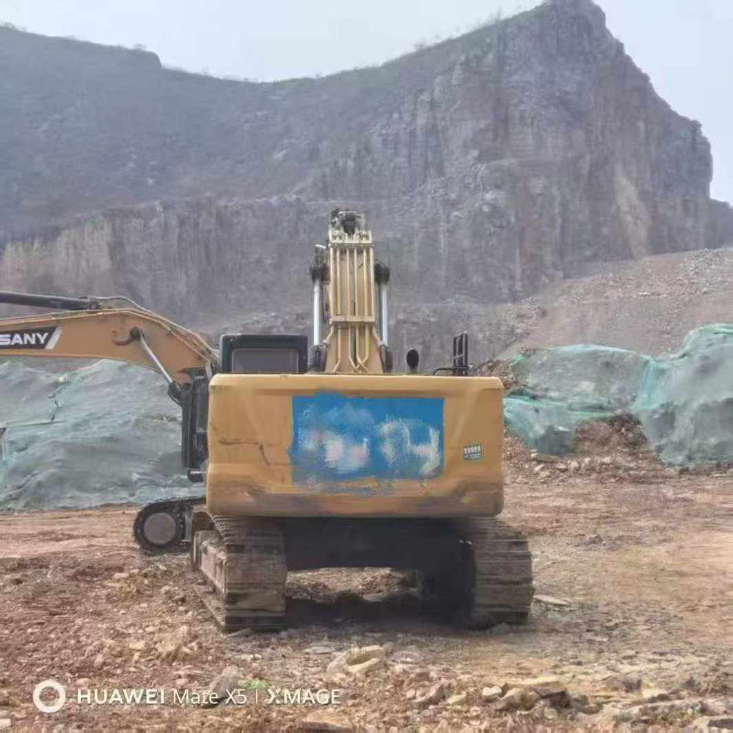 Buy Caterpillar 336E Used Excavator / 6