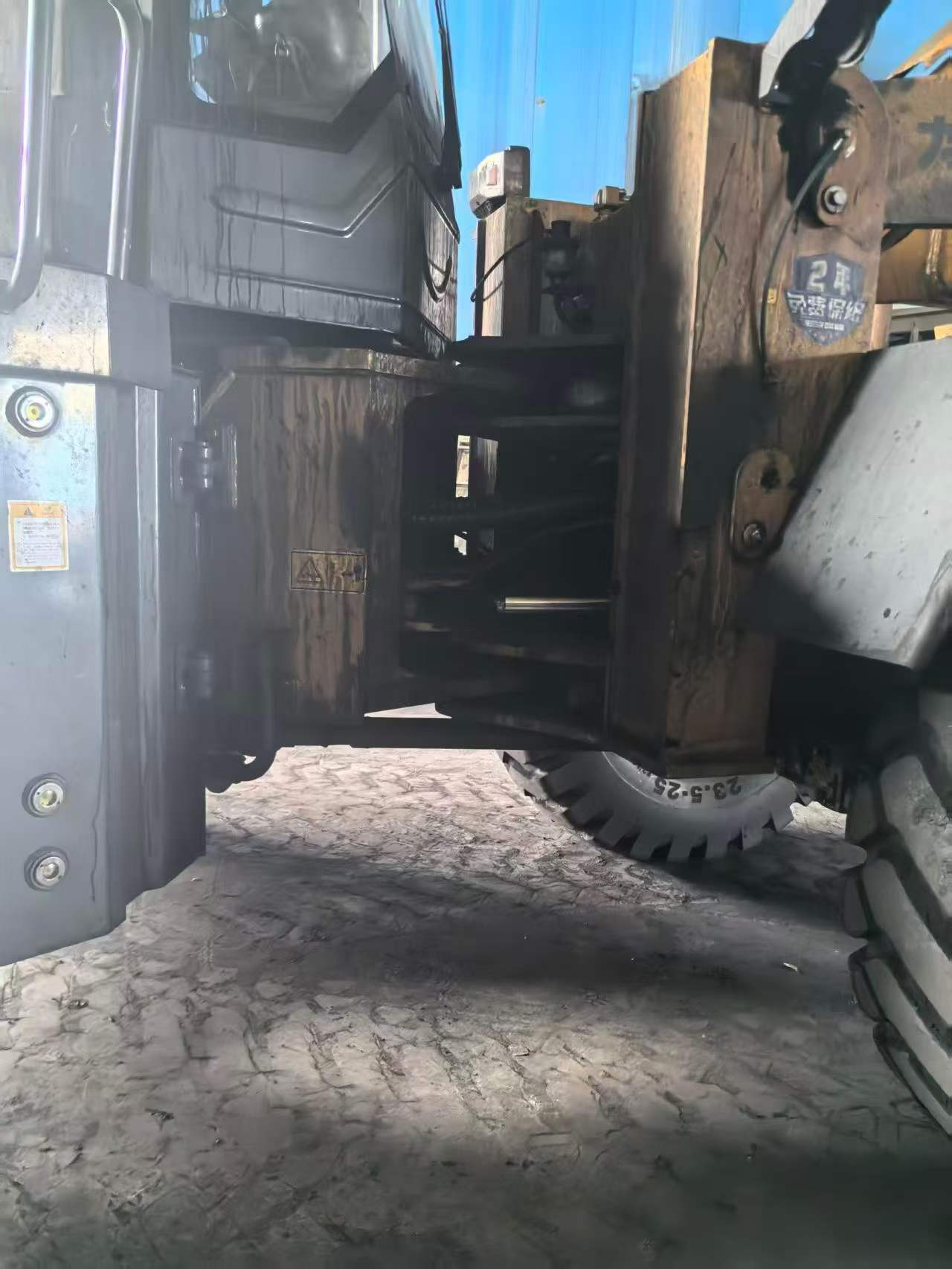 Buy Lonking LG955 Used Loader / 7