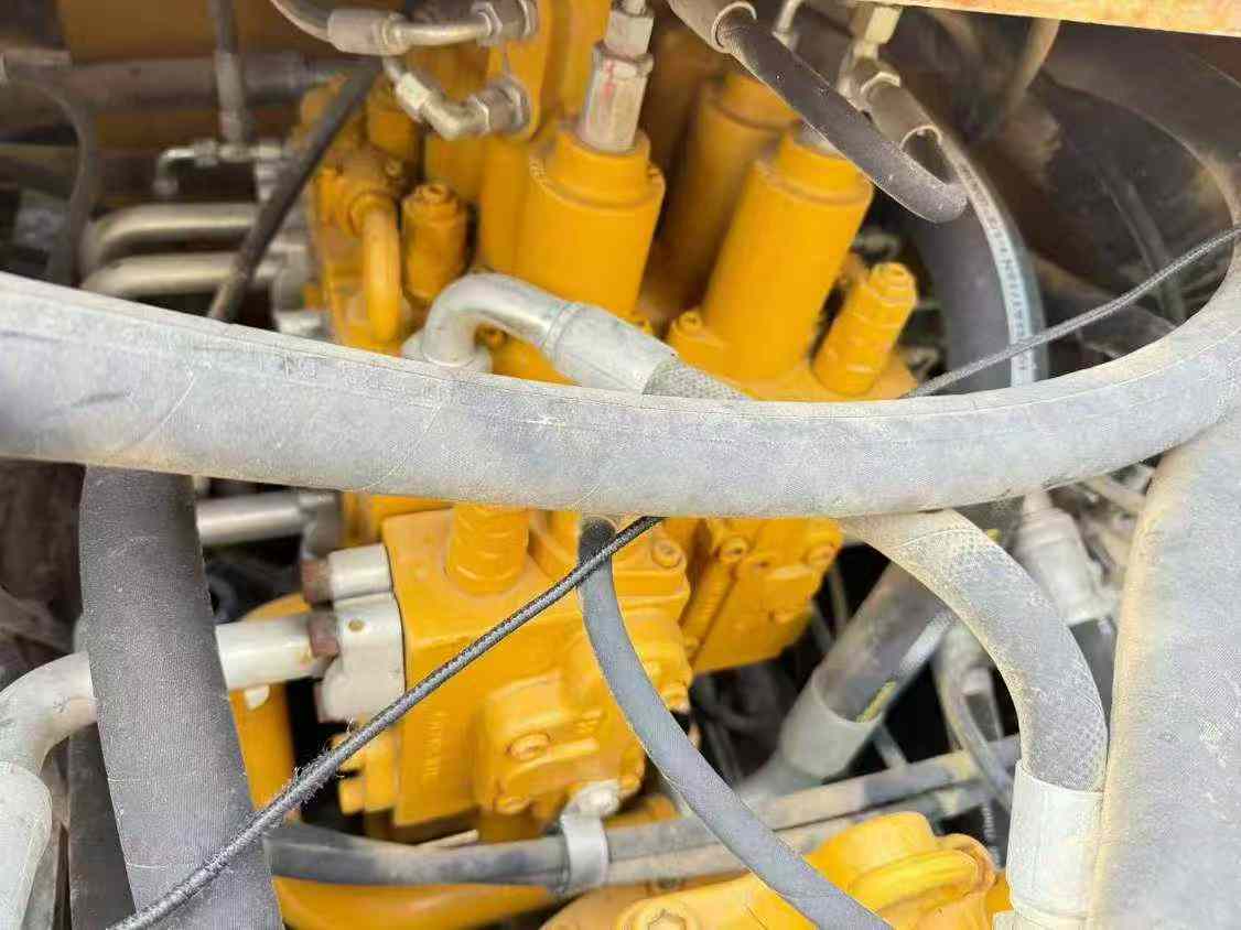 Buy Sany SY205C Used Excavator / 7