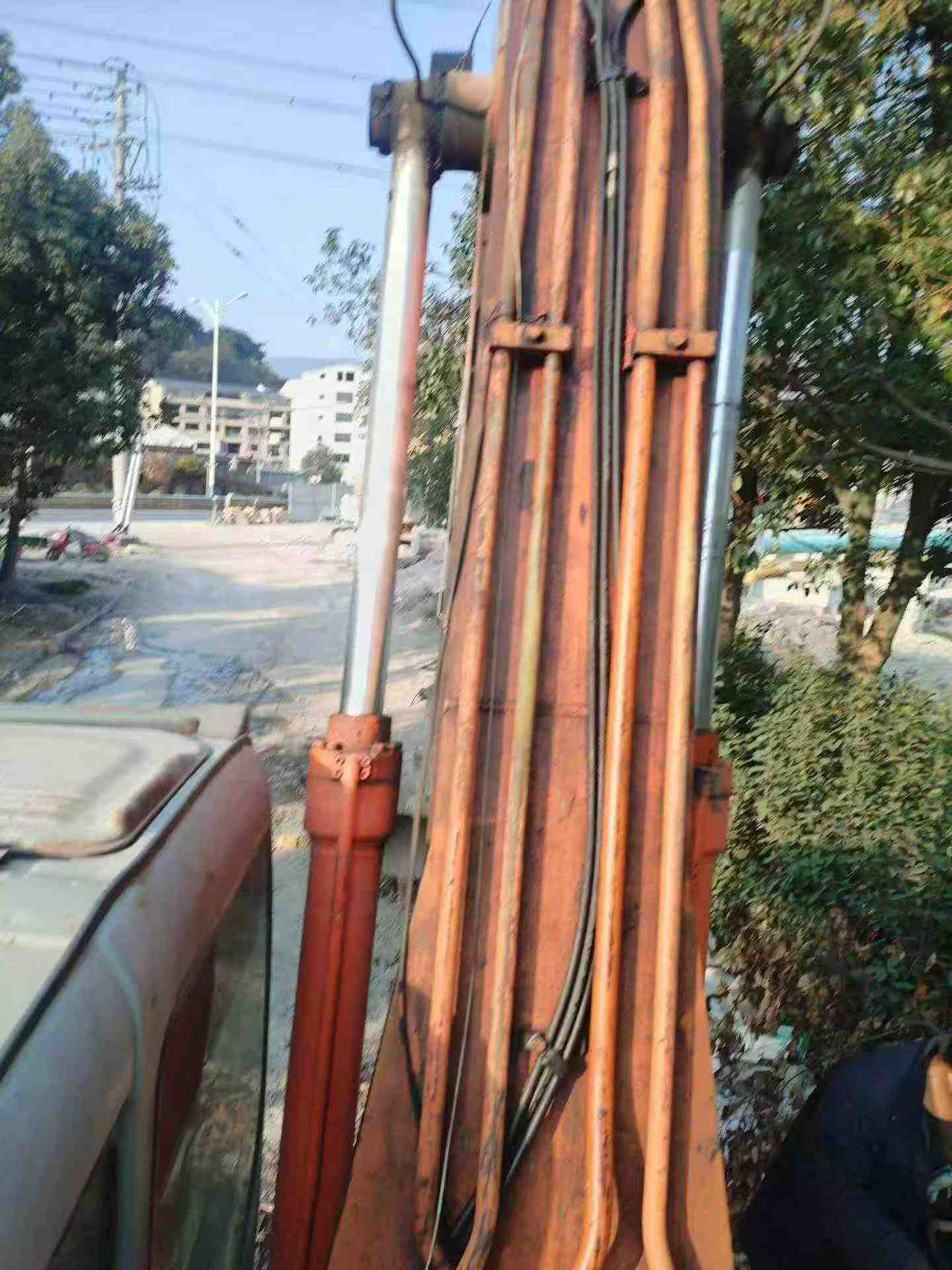 Buy Hitachi EX230 Used Excavator / 6