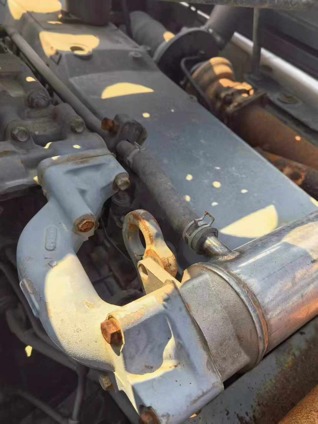 Buy Case CX360 Used Excavator / 8