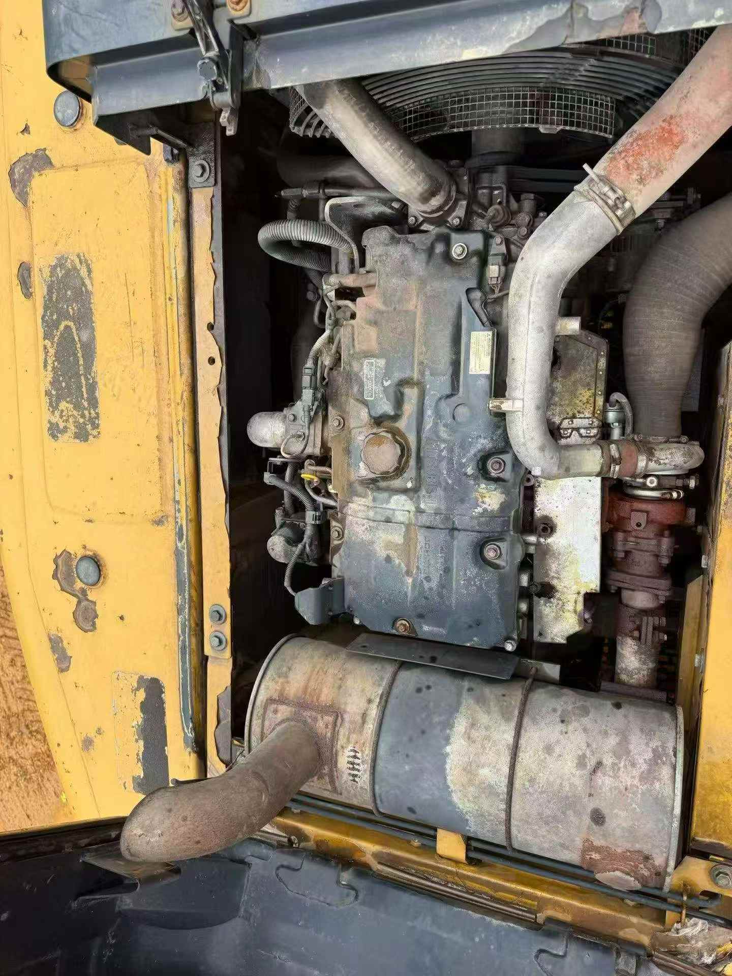 Buy Sany SY205C Used Excavator / 6