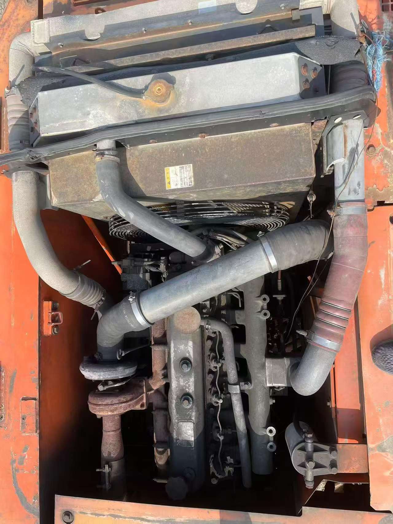 Buy Doosan DH225-7 Used Excavator / 2