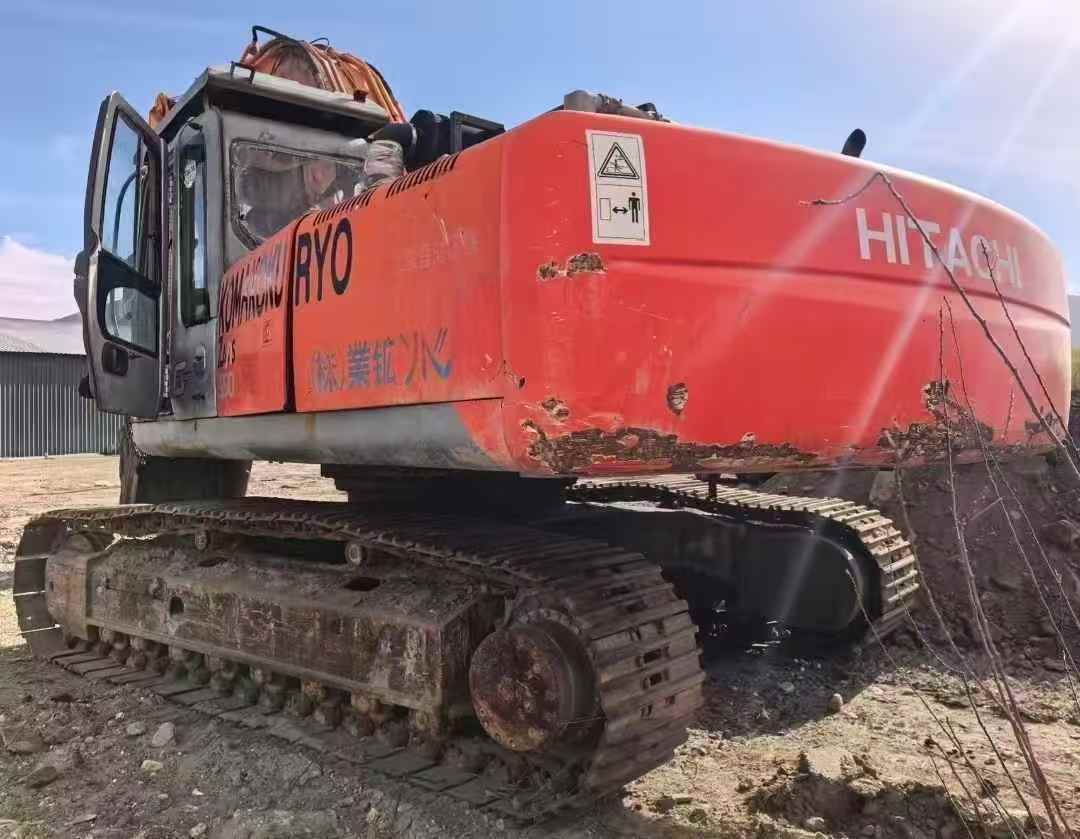 Compre Escavadeira Hitachi EX350 Usada / 3