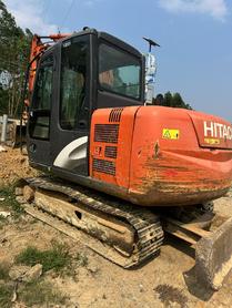 Buy Hitachi ZX60 Used Excavator / 5 Buy Hitachi ZX60 Used Excavator / 5