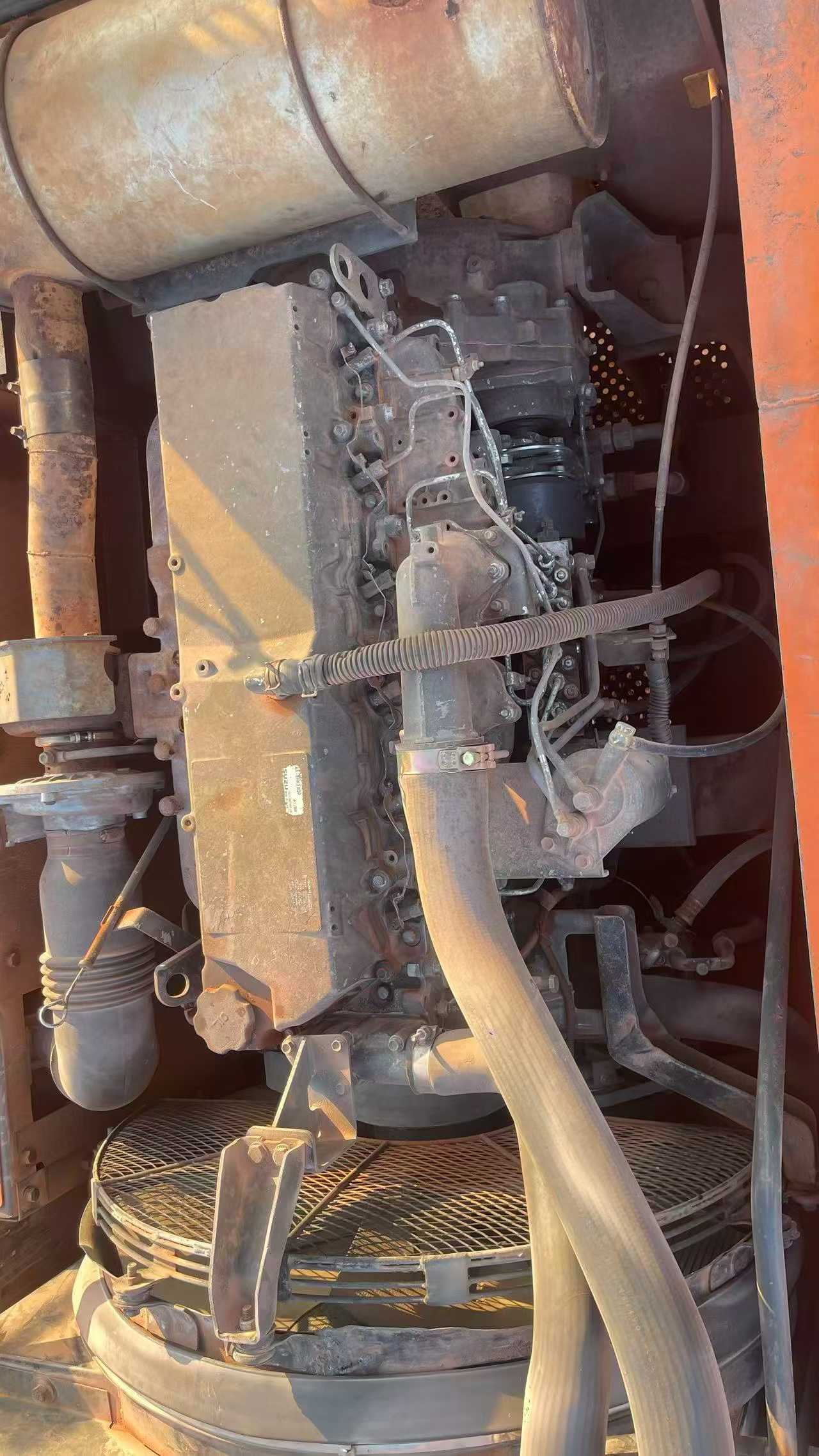 Buy Hitachi ZX330-3G Used Excavator / 5