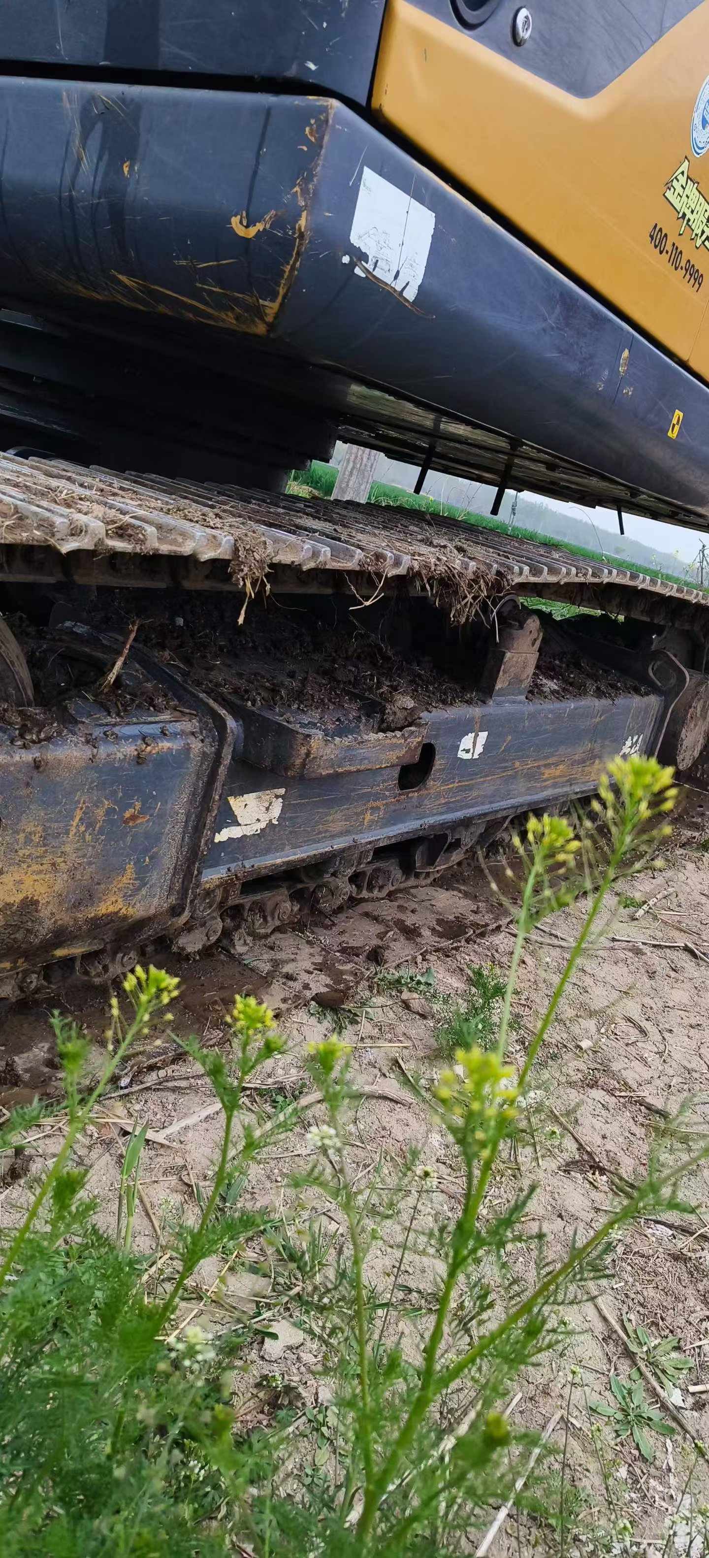 Buy XCMG XE75C Used Excavator / 5