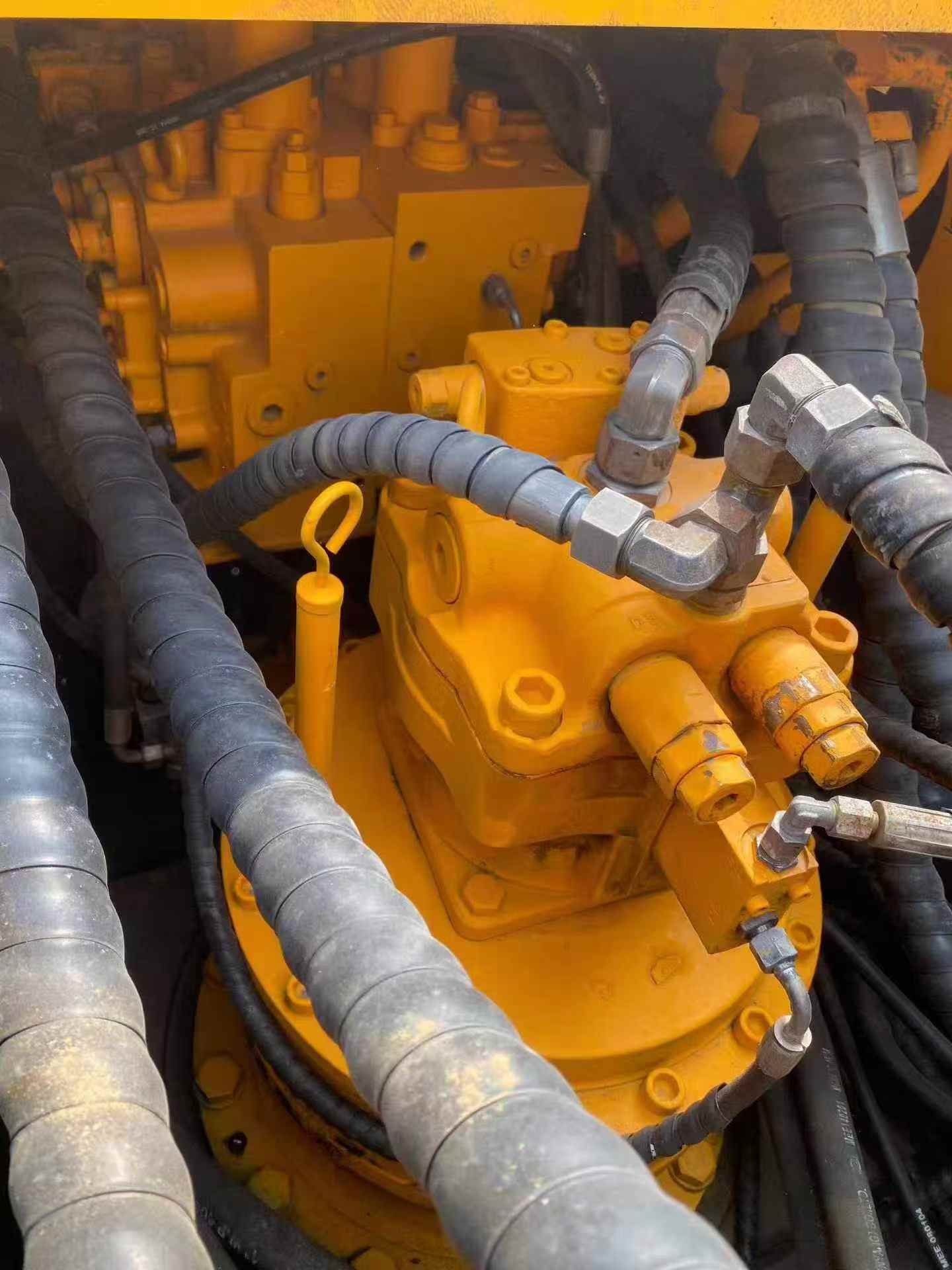 Buy Sany SY365H Used Excavator / 7