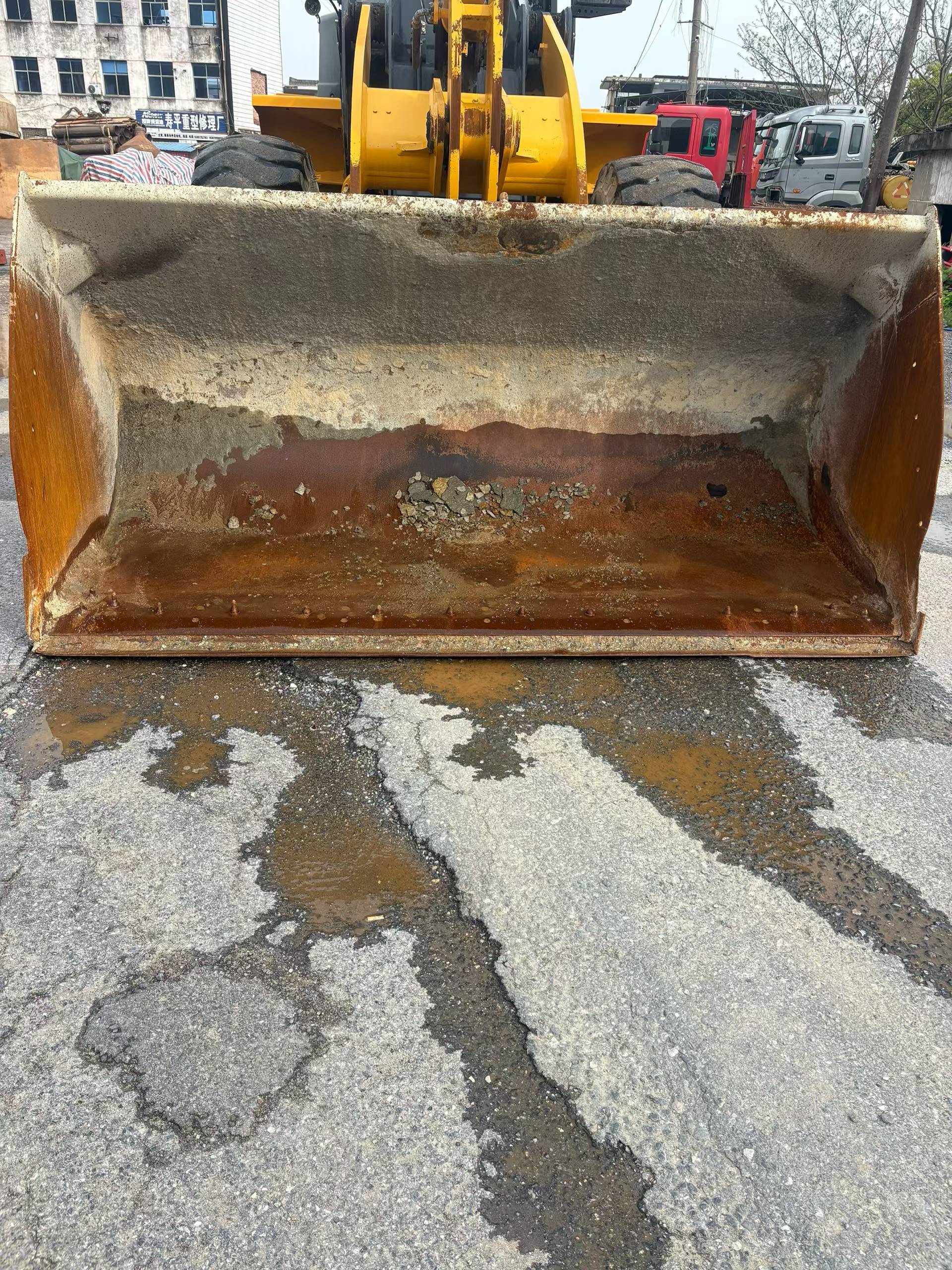 Buy LiuGong CLG855 Used Loader / 8