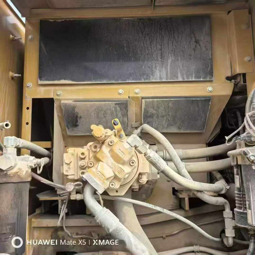 Buy Caterpillar 336E Used Excavator / 5