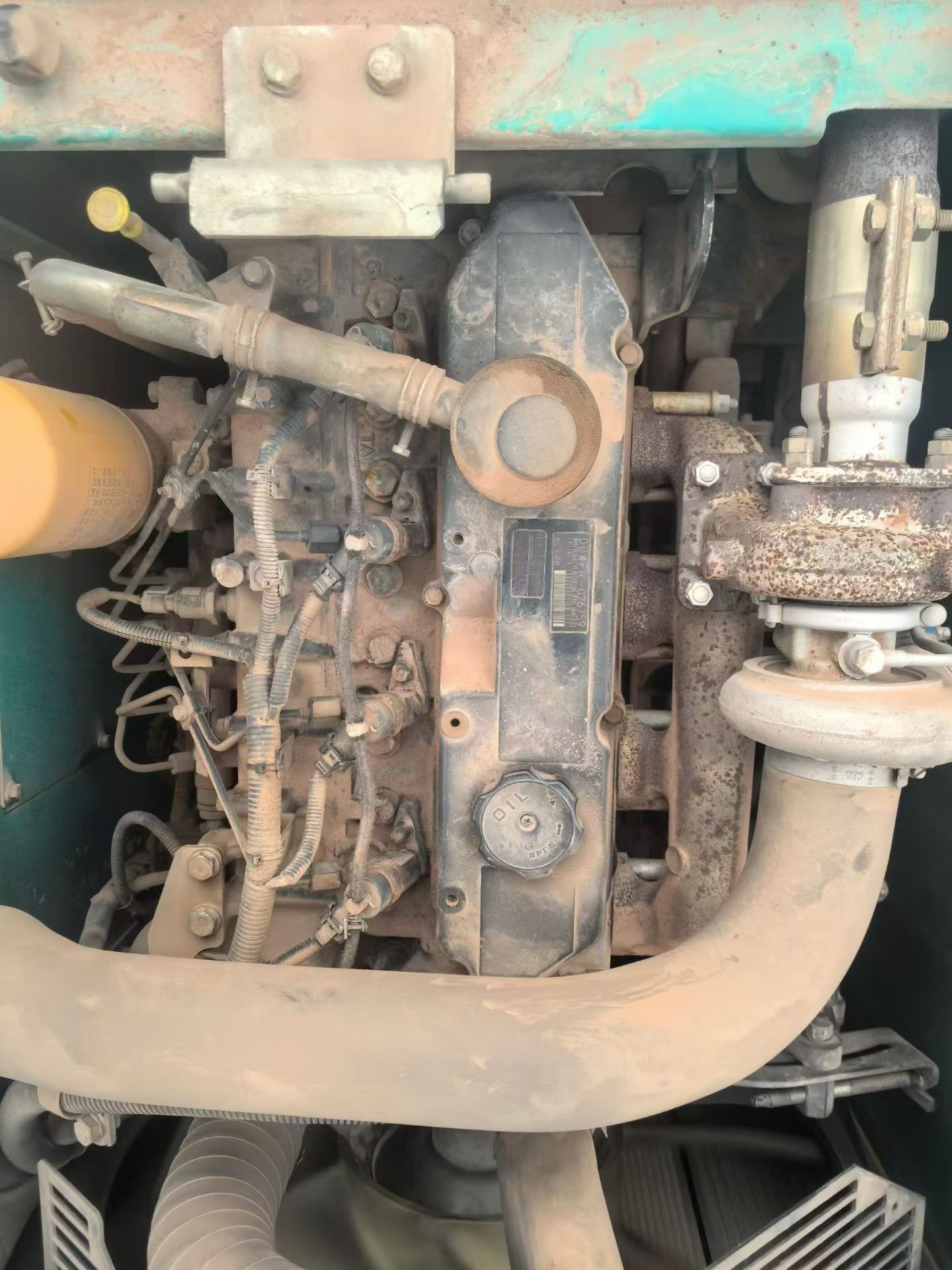 Buy Kobelco SK130 Used Excavator / 7