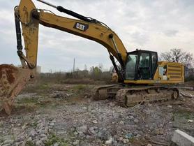 Buy Caterpillar 336E Used Excavator / 3 Buy Caterpillar 336E Used Excavator / 3