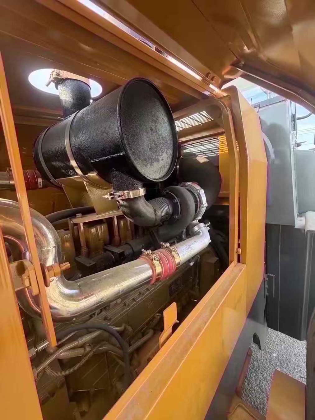 Buy Lonking LG855 Used Loader / 6