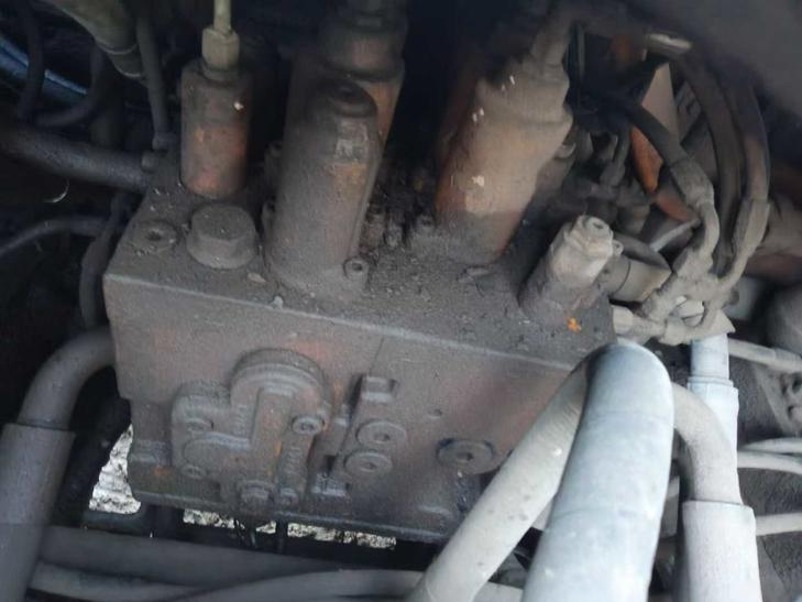 Buy Sany SY265C Used Excavator / 1