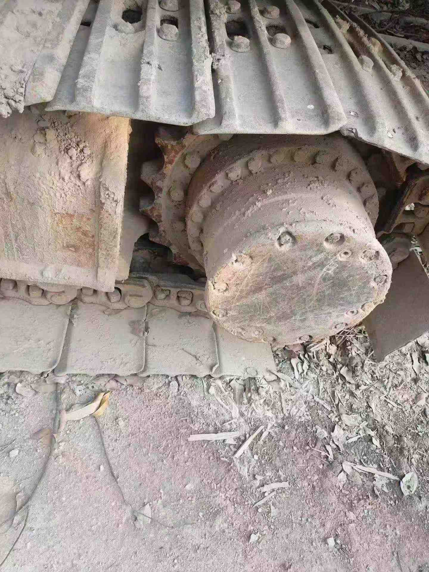 Buy Hitachi EX230 Used Excavator / 8