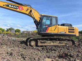 Buy Sany SY305C Used Excavator / 3 Buy Sany SY305C Used Excavator / 3