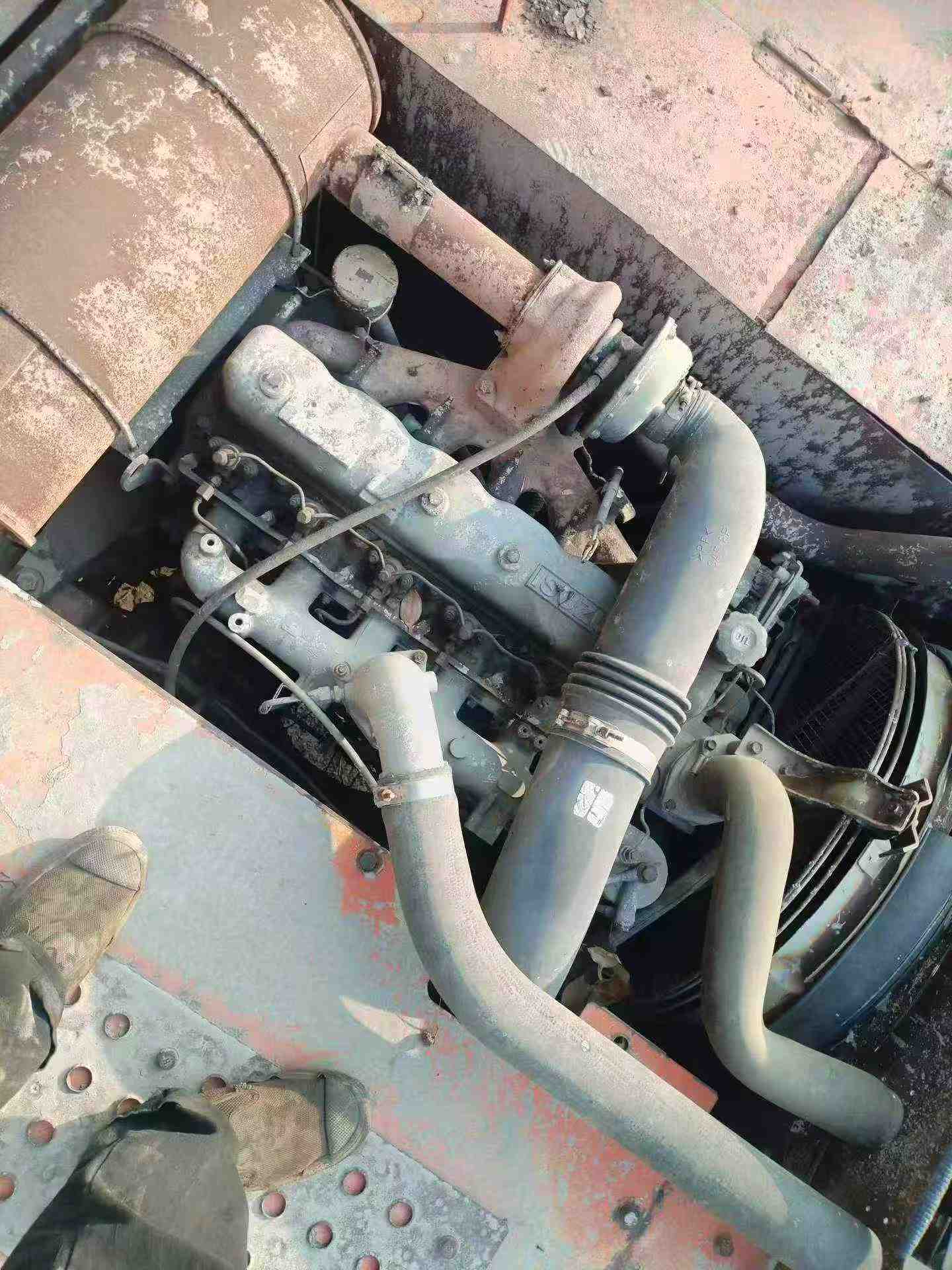 Buy Hitachi EX230 Used Excavator / 4